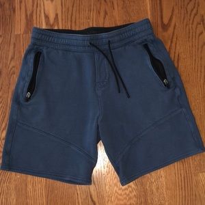 Abercrombie and Fitch sweat shorts